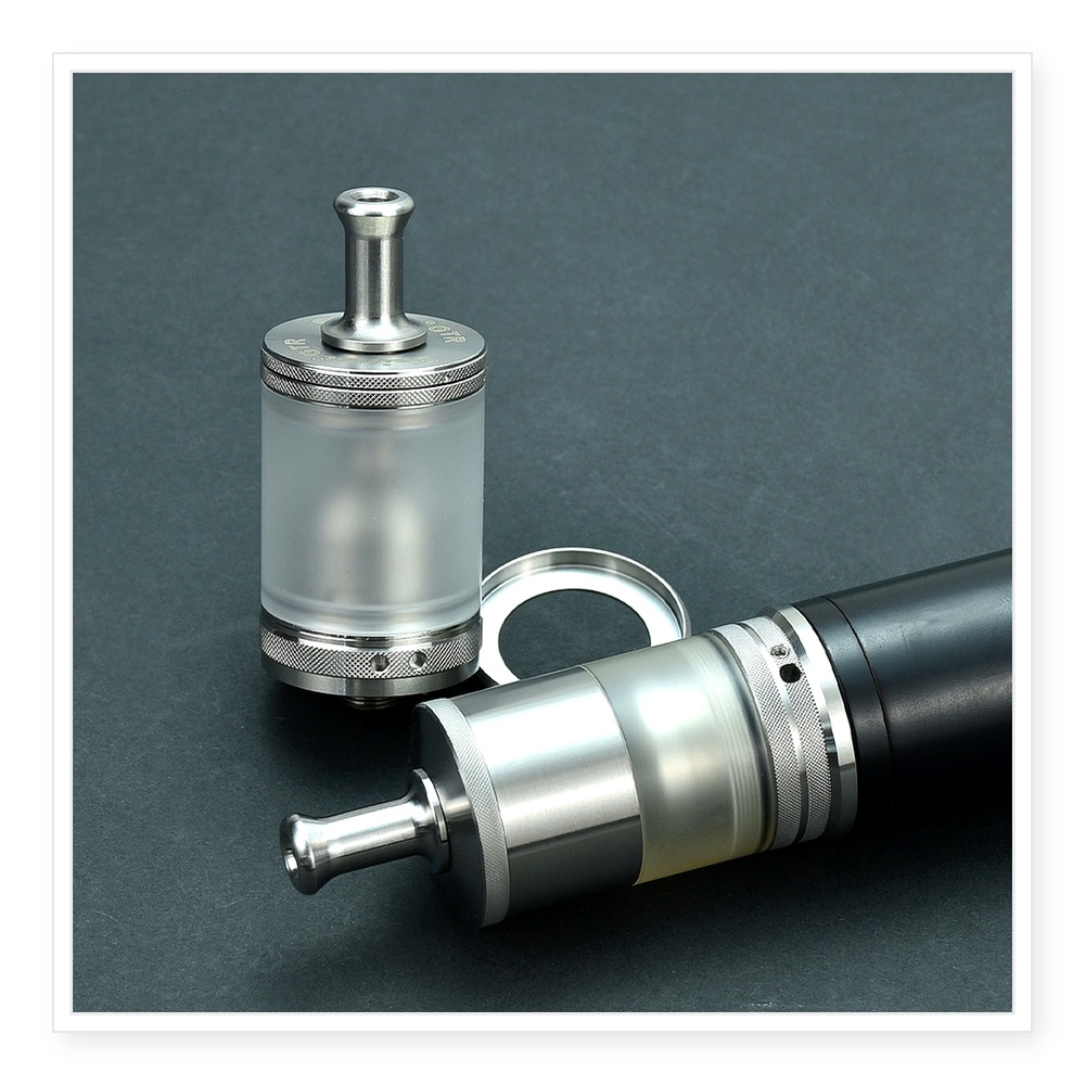 Accessories For Vaping - Cincin Kecantikan Vaporizer 25mm untuk Taifun