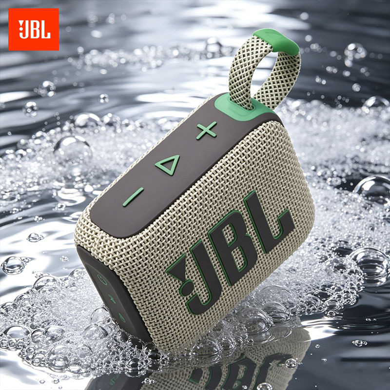 Jbl Speaker Go 4 - Speaker Bluetooth JBL GO4 Portabel Tahan