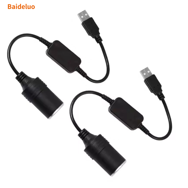 Accessories For Vaping - 1 Buah 5V 2A USB Ke
