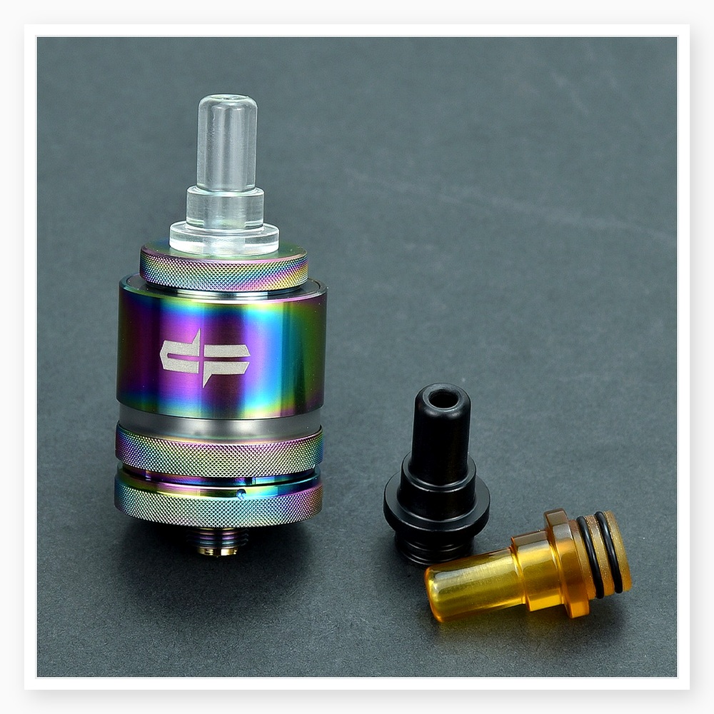 Accessories For Vaping - 510 MTL Drip Tip - Ujung