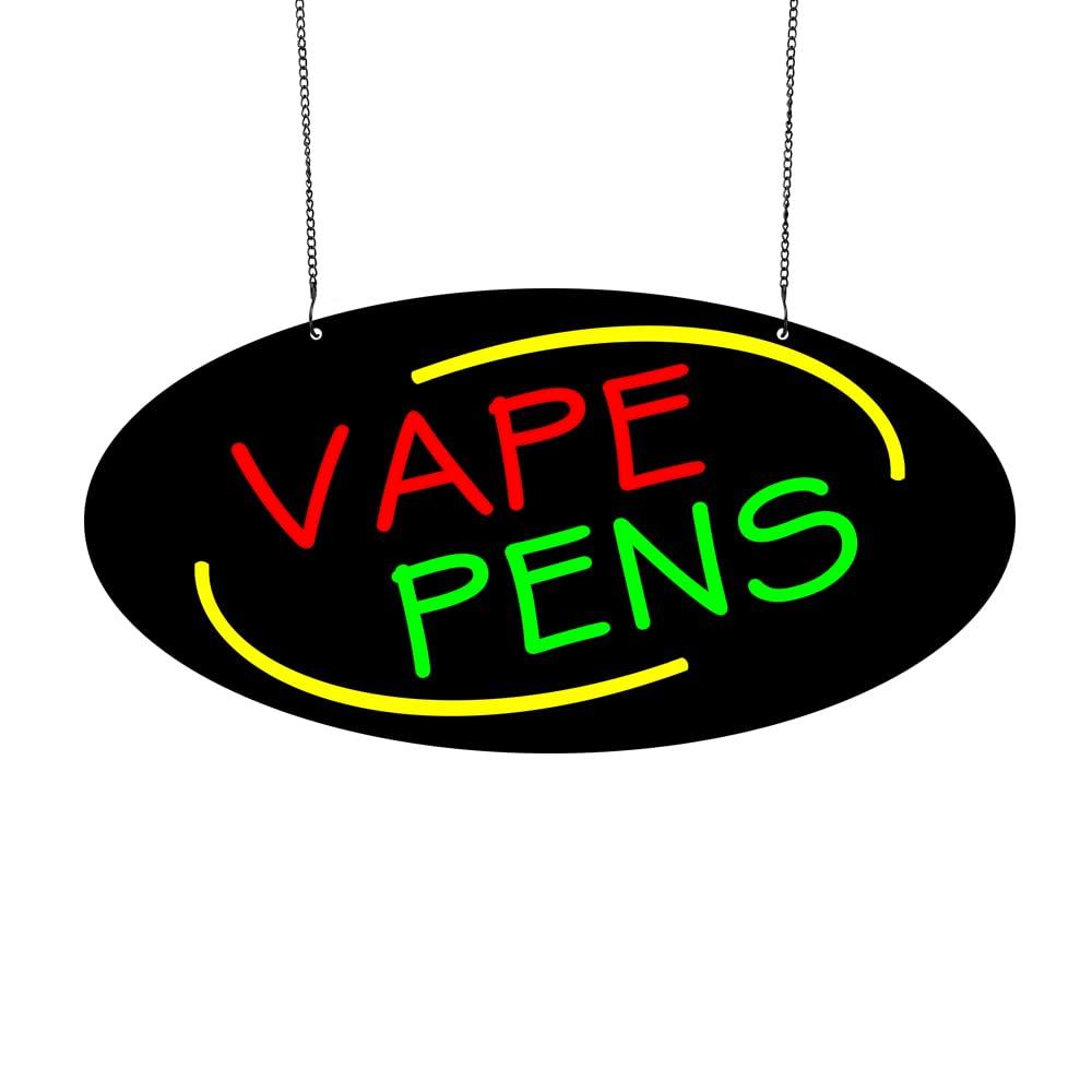Lampu LED Neon yang Dapat Dire - Vaping Store ulasan dan harga
