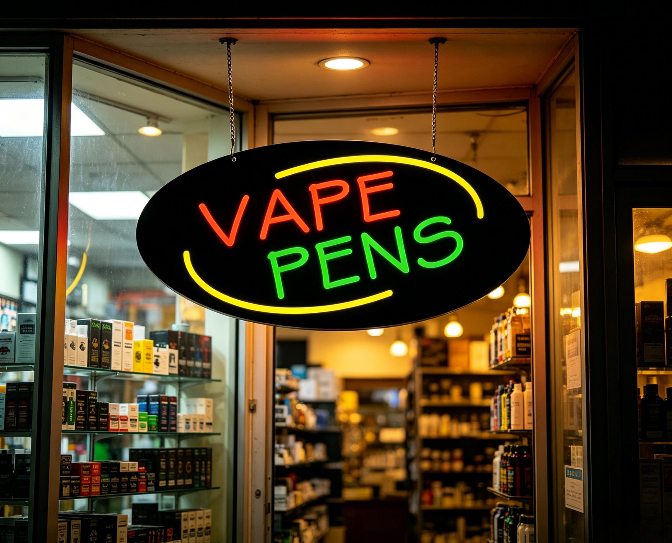 Lampu LED Neon yang Dapat Dire - Vaping Store ulasan dan harga