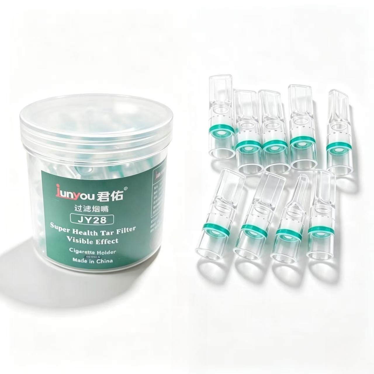 Filter Mikro Sekali Pakai, Cor - Smoking & Vaping Accessories ulasan dan harga