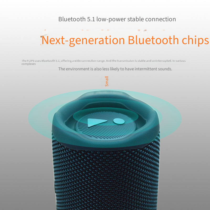 Sistem Bluetooth JBL FLIP6 unt - Jbl Speaker Flip 6 ulasan dan harga