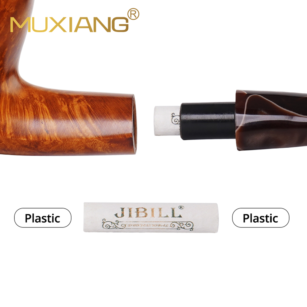 50 buah Filter Pipa Tembakau 9 - Smoking & Vaping Accessories ulasan dan harga