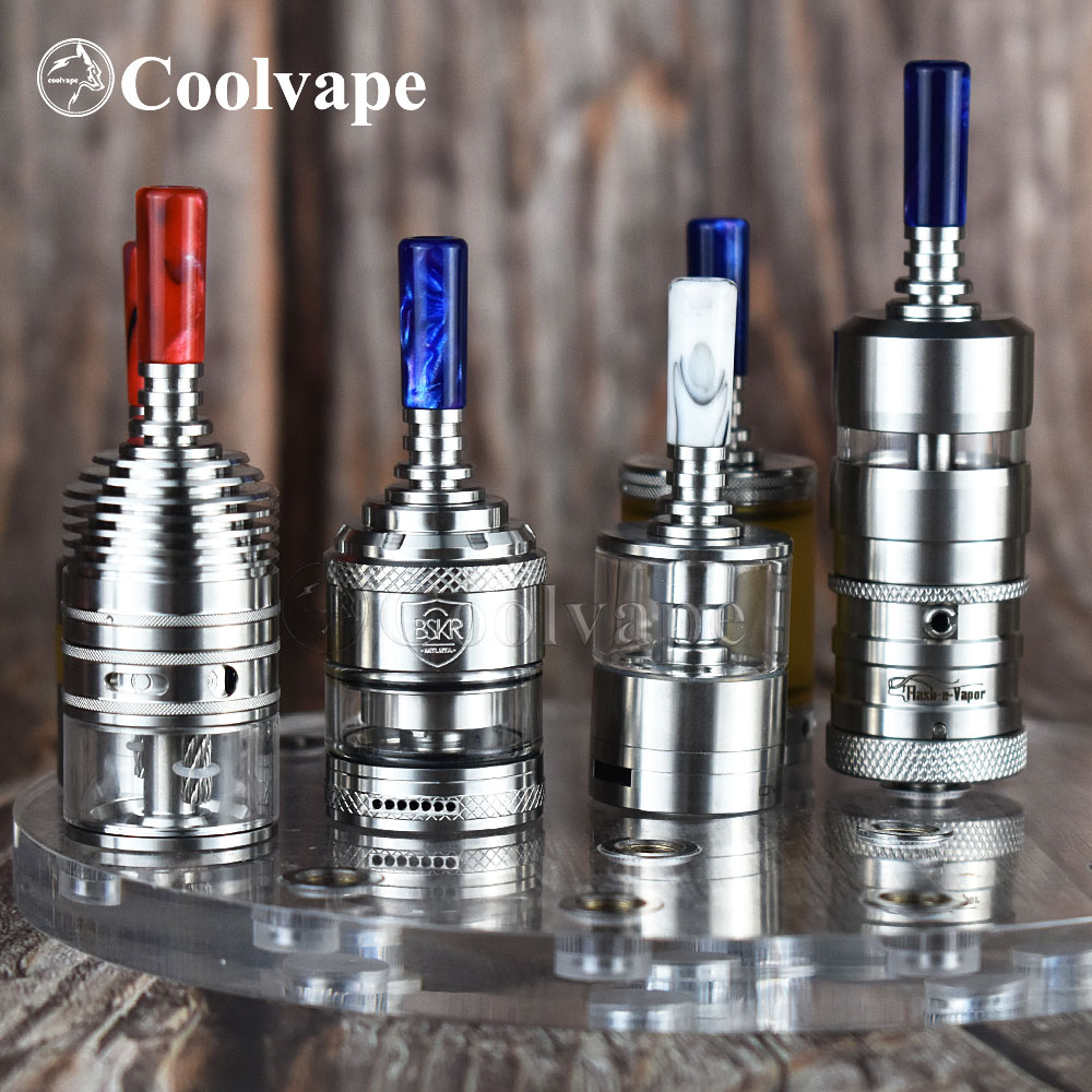 MTL 510 Drip Tip - Ujung Vape  - Accessories For Vaping ulasan dan harga