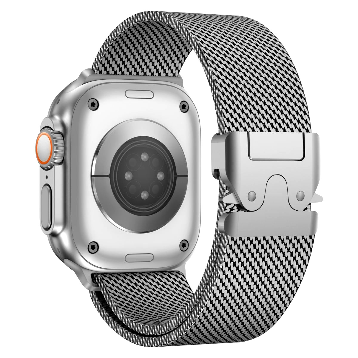 Tali Milanese Loop untuk Apple - Mesh Coil Strip ulasan dan harga