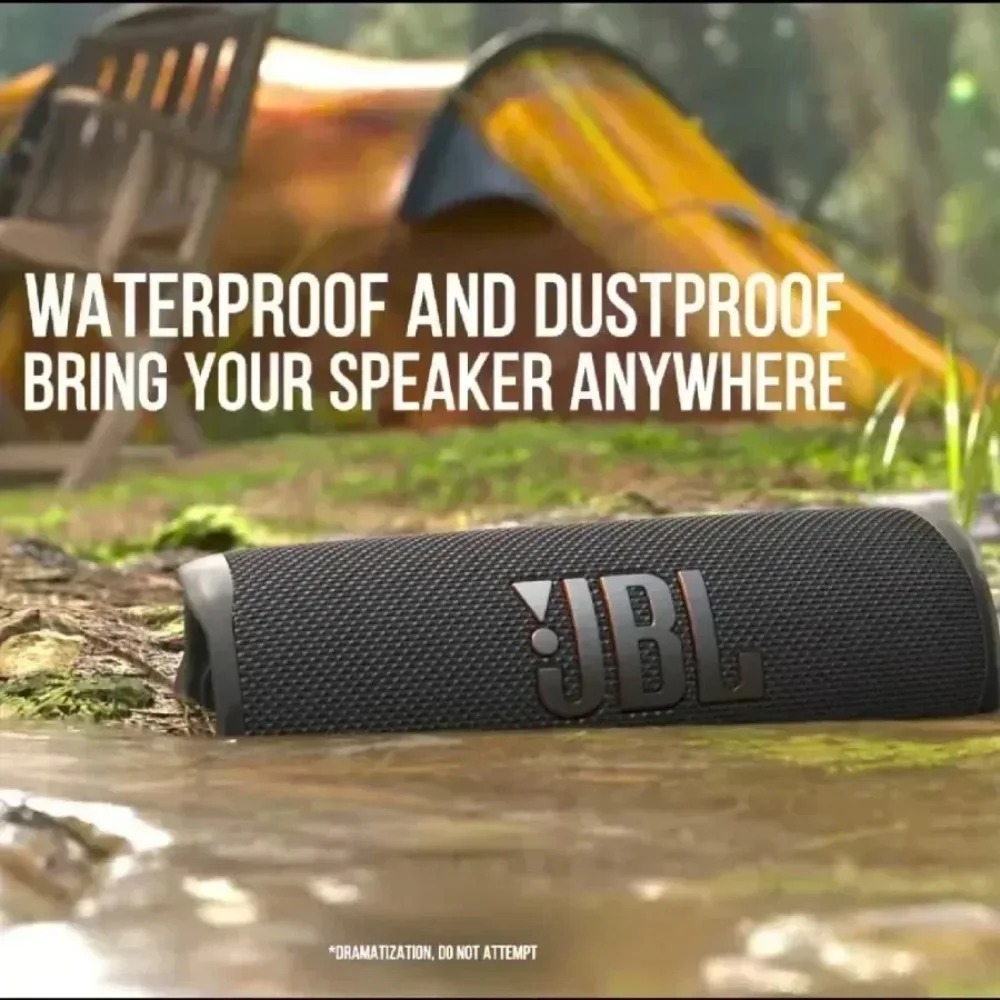 JBL FLIP6 Speaker Bluetooth Po - Jbl Speaker Flip 6 ulasan dan harga