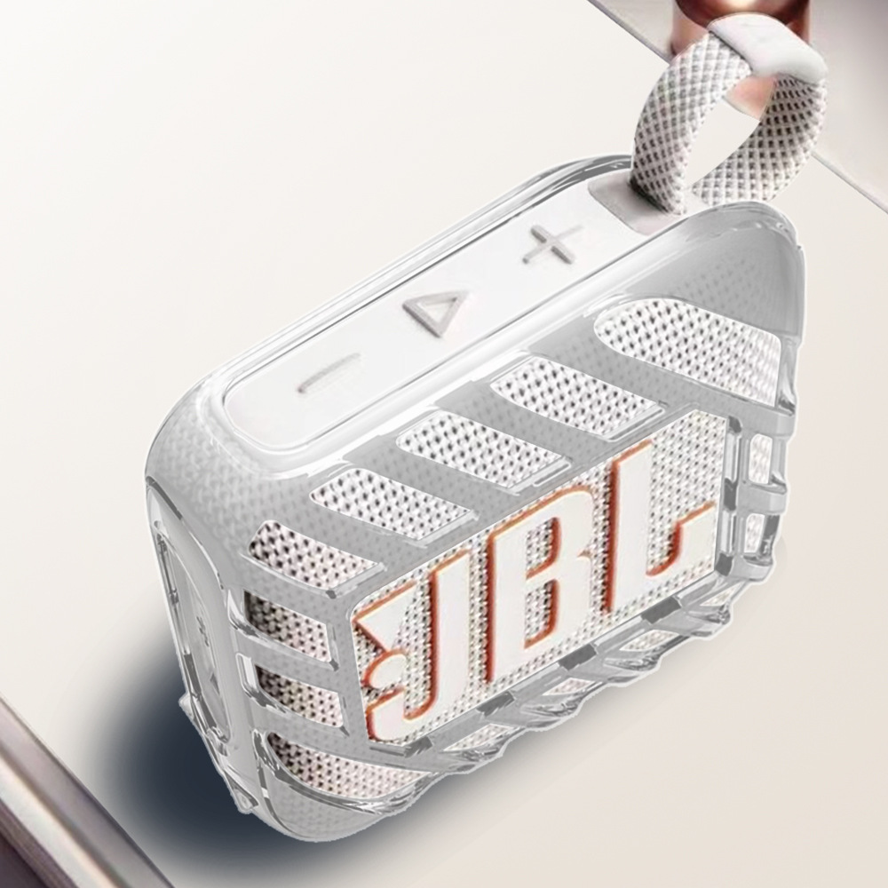 Casing Pelindung TPU Transpara - Jbl Speaker Go 4 ulasan dan harga