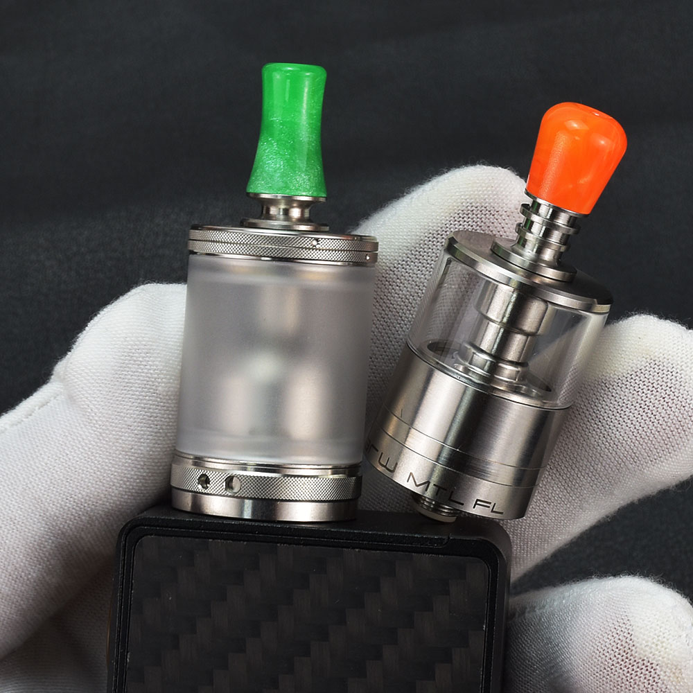 WOLFCOOLVAPE desain rda tank a - Accessories For Vaping ulasan dan harga