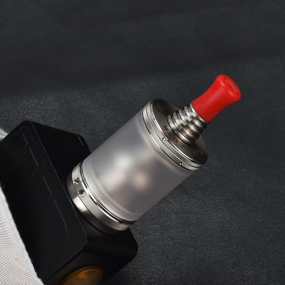 WOLFCOOLVAPE desain rda tank a - Accessories For Vaping ulasan dan harga