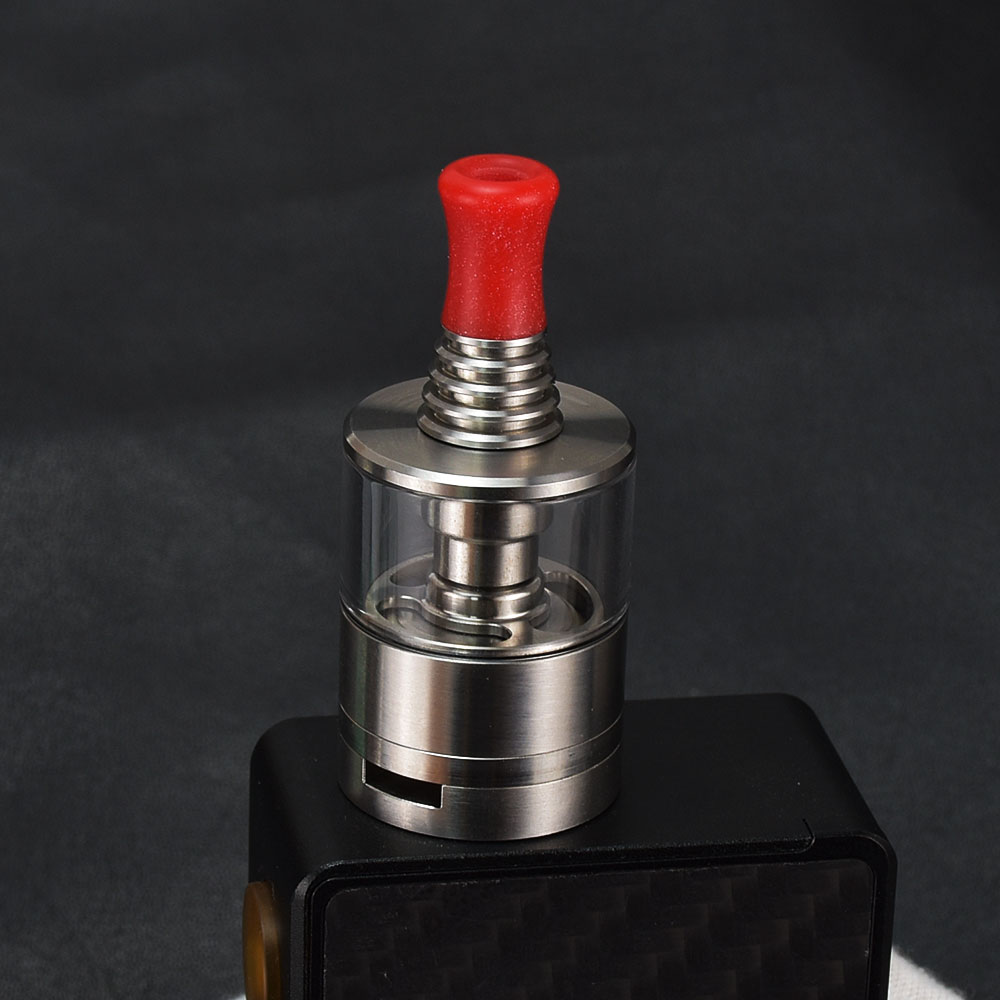 WOLFCOOLVAPE desain rda tank a - Accessories For Vaping ulasan dan harga