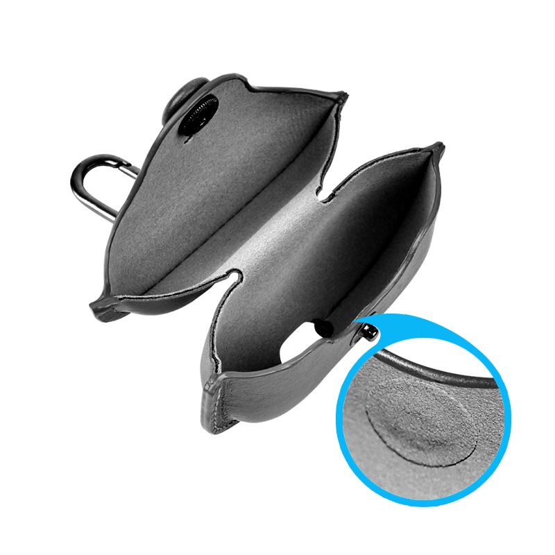 Casing Kulit PU Klasik Mewah B - Anker Speaker Soundcore Boom 2 ulasan dan harga