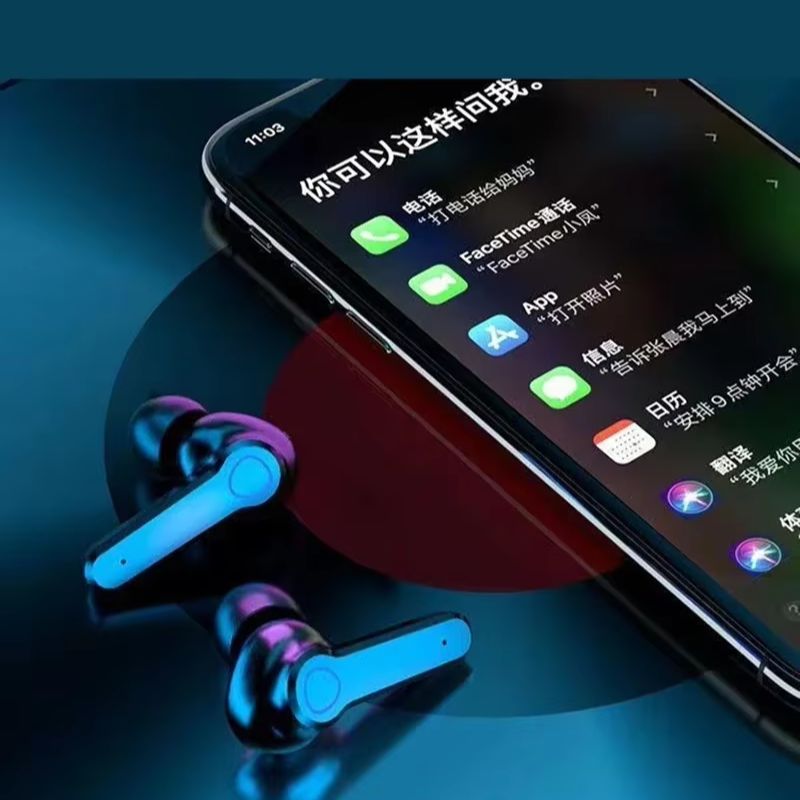 Earphone Bluetooth M19 Touch u - Anker Speaker Soundcore Boom 2 ulasan dan harga