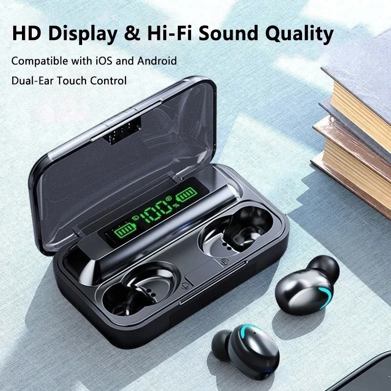 Earphone Bluetooth M19 Touch u - Anker Speaker Soundcore Boom 2 ulasan dan harga