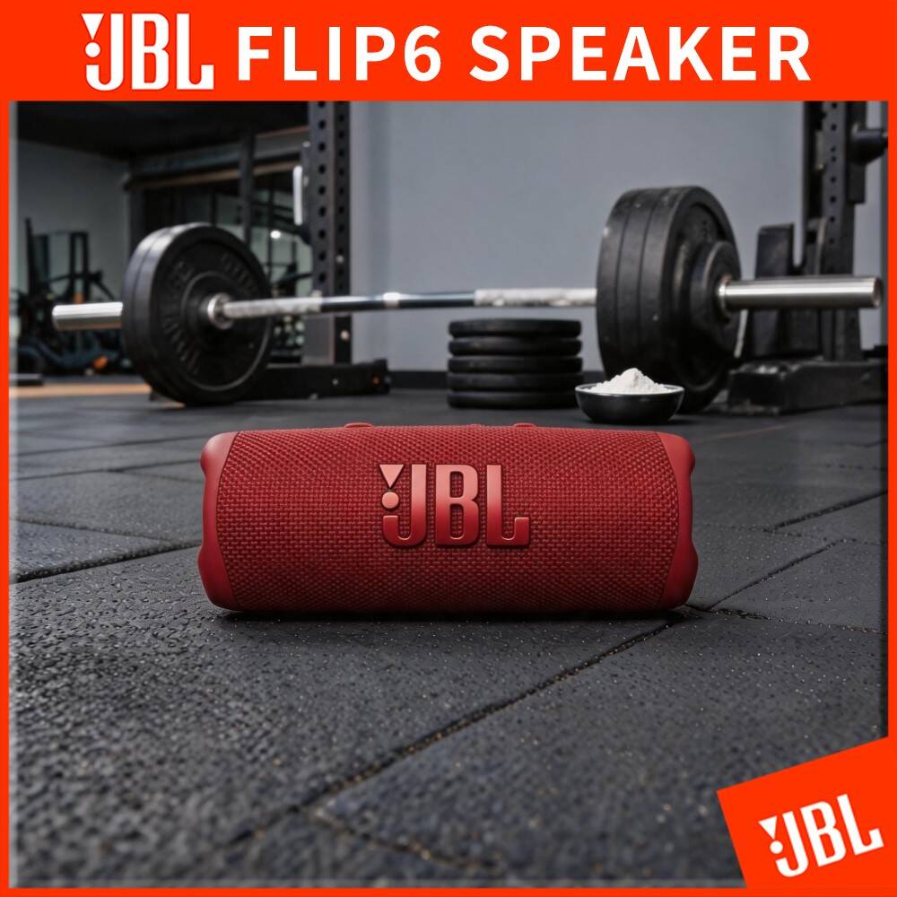 JBL Flip 6 Speaker Nirkabel Lu - Jbl Speaker Flip 6 ulasan dan harga