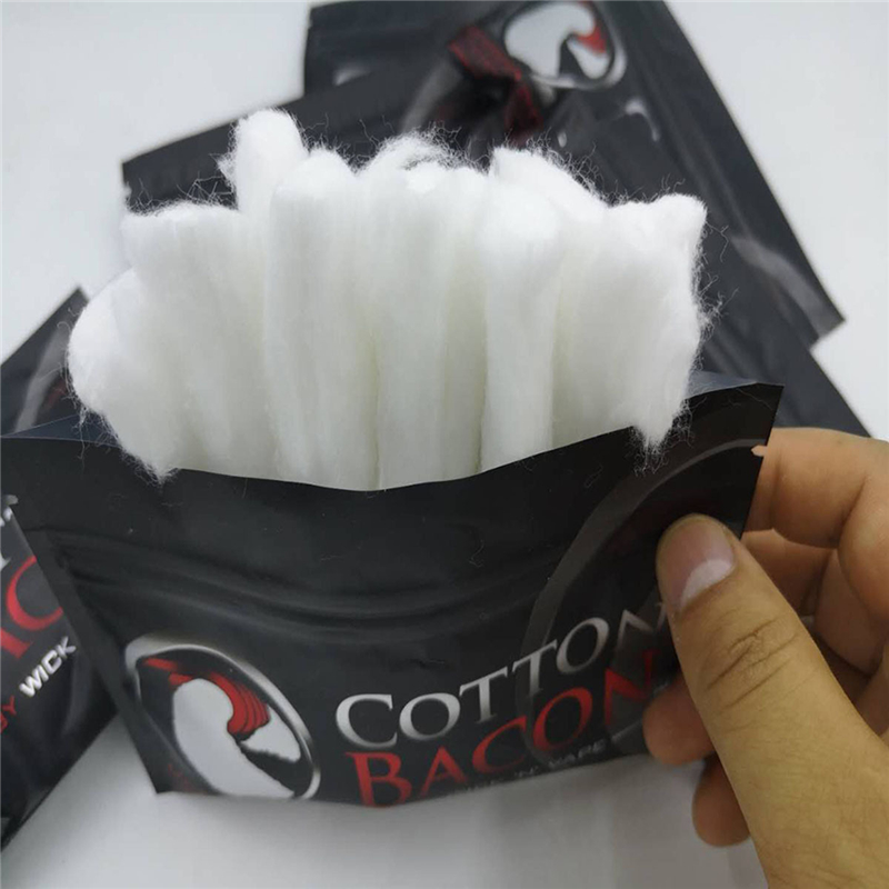1 pak rokok elektronik Bacon 1 - Accessories For Vaping ulasan dan harga